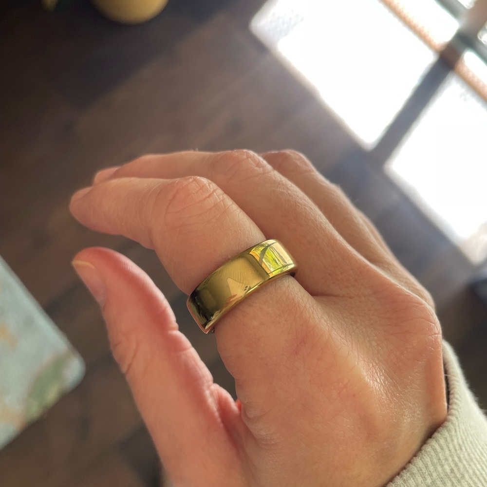 OURA Ring Gen3 Size 8